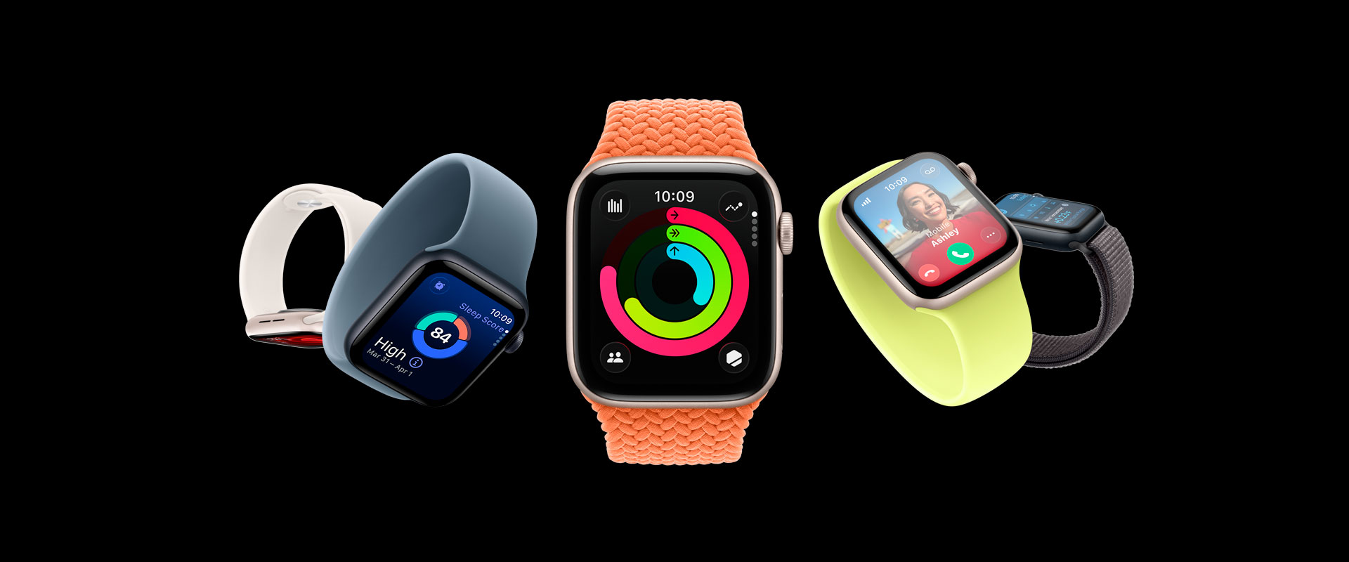 Apple Watch SE 3. Совершенно новые базовые функции по отличной цене Apple Watch SE 3. Совершенно новые базовые функции по отличной цене