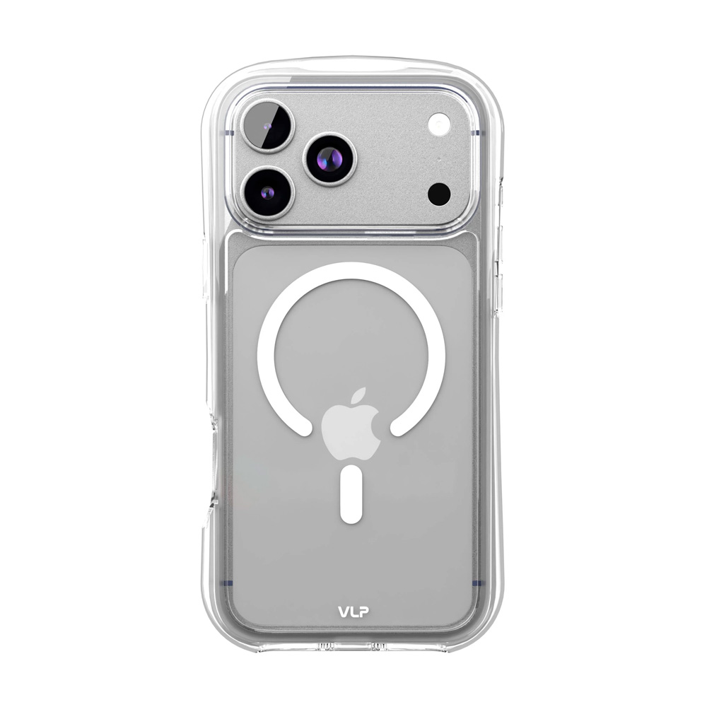 VLP-Bubble-Case-MagSafe-iPhone-17-Pro-Max-White