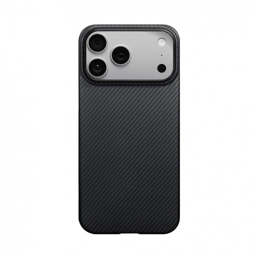 Pitaka-Ultra-Slim-Case-для-iPhone-17-Pro-Black-1