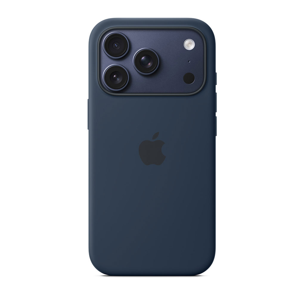 Apple-iPhone-17-Pro-Silicone-Case-with-MagSafe-Case-Midnight