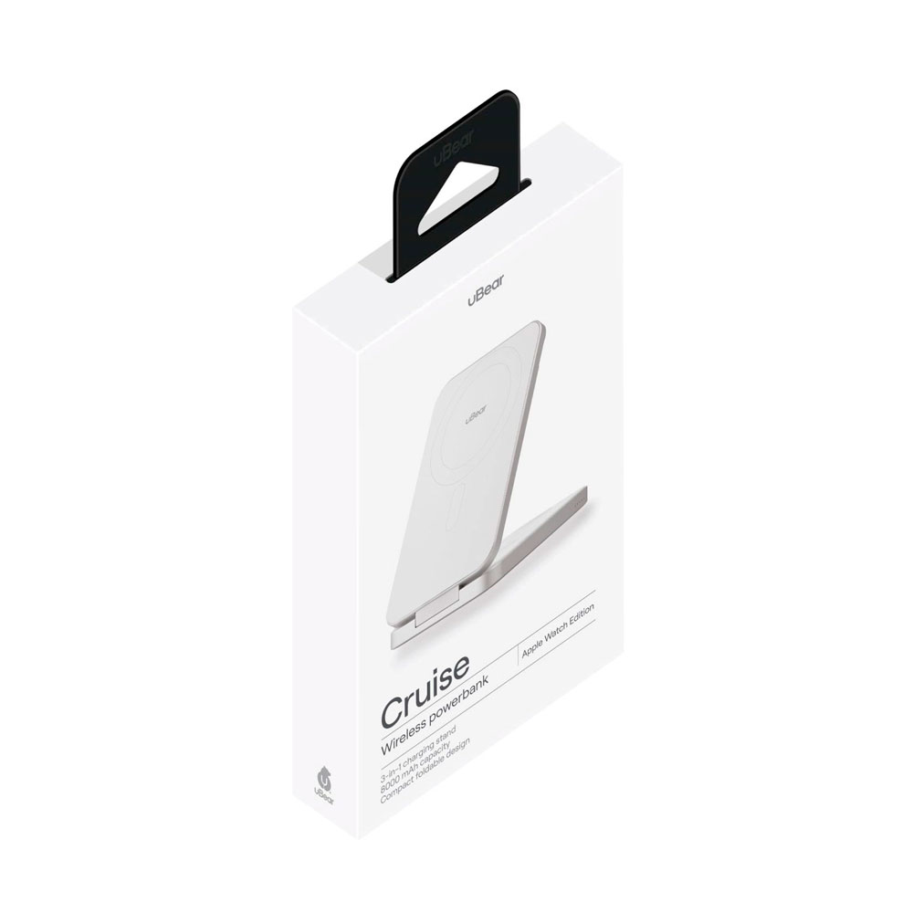 PowerBank-MagSafe-uBear-Cruise-8000mAh-White-10