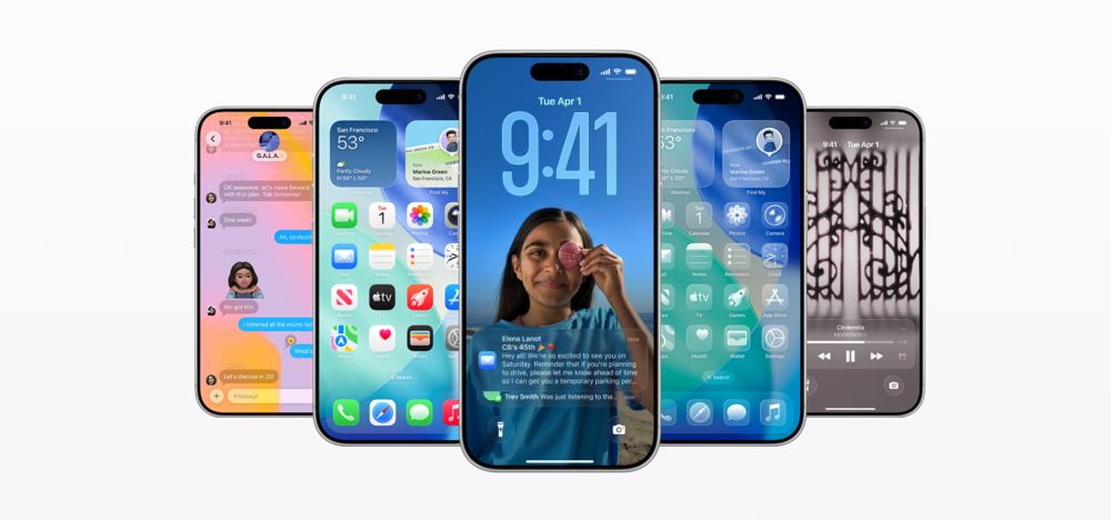 Фотографии Список устройств Apple на 2026 год утечка iOS 26 раскрыла планы