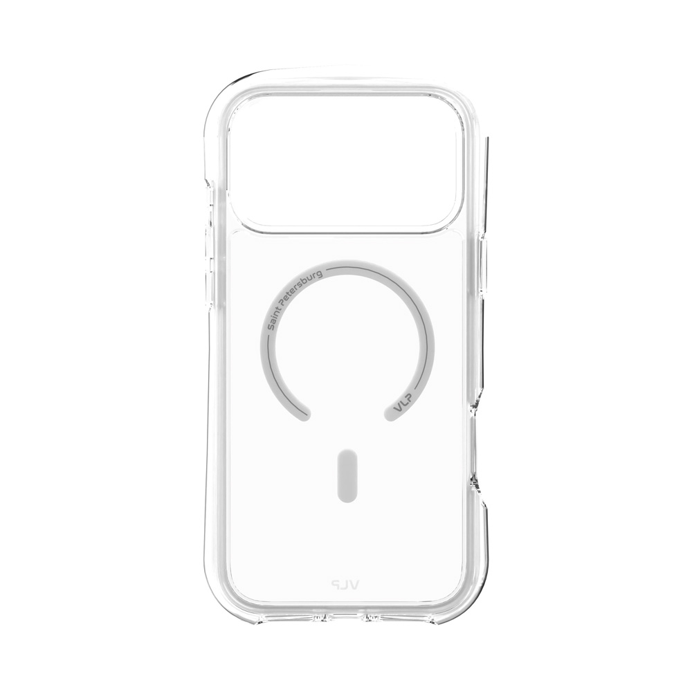 VLP-Bubble-Case-MagSafe-iPhone-17-Pro-Max-White-1