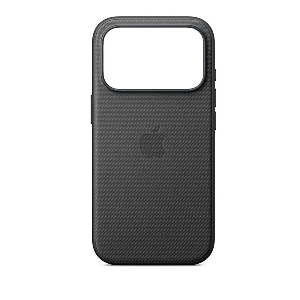 Apple-iPhone-17-Pro-TechWoven-Case-Black