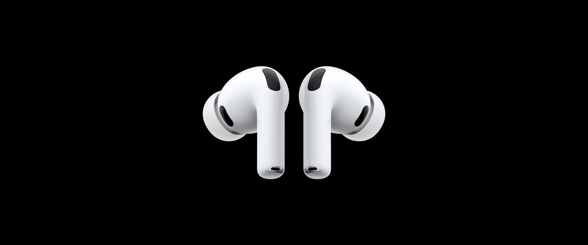 AirPods Pro 3. Лучшая в мире технология активного шумоподавления в наушниках AirPods Pro 3. Лучшая в мире технология активного шумоподавления в наушниках