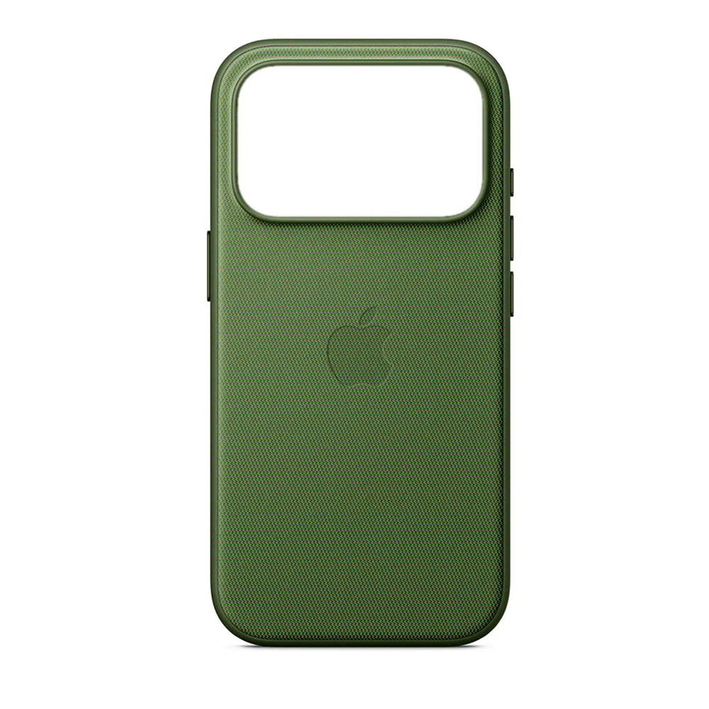 Apple-iPhone-17-Pro-TechWoven-Case-Green