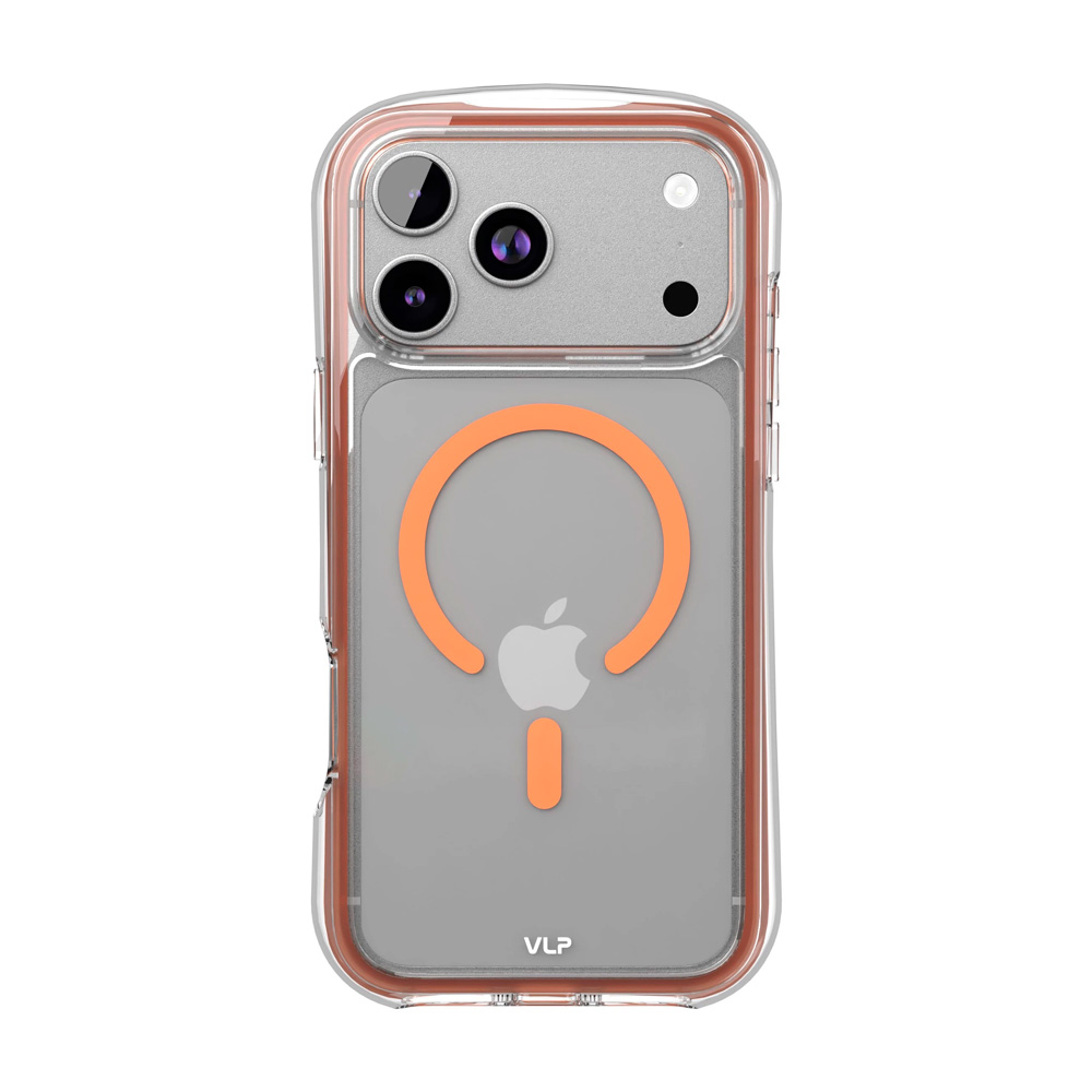 VLP-Bubble-Case-MagSafe-iPhone-17-Pro-Max-Orange