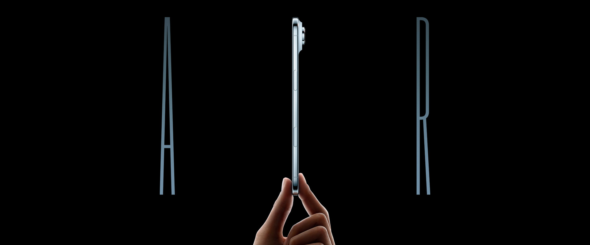 iPhone Air. Самый тонкий iPhone с мощью Pro внутри iPhone Air. Самый тонкий iPhone с мощью Pro внутри