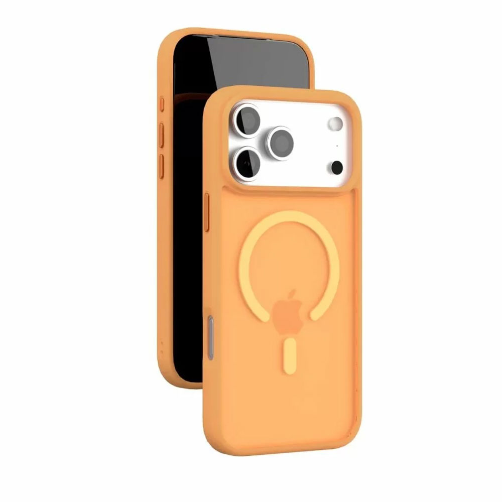 VLP-LITE-Bloom-Case-MagSafe-iPhone-17-Pro-Max-Orange
