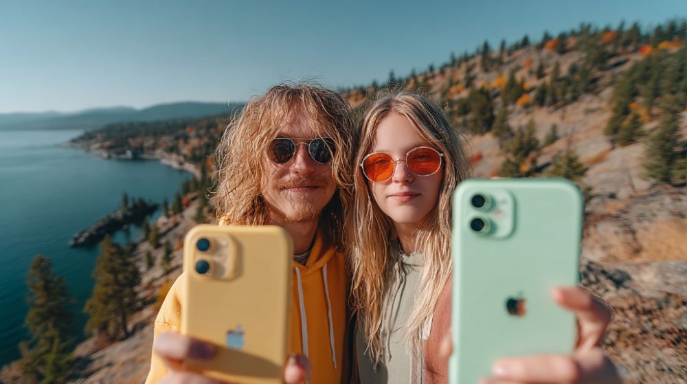 Фотографии iPhone 16 Pro и Pixel 10 Pro камеры и зум — провал Google?